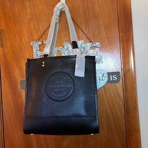 Coach Dempsey Tote Bag